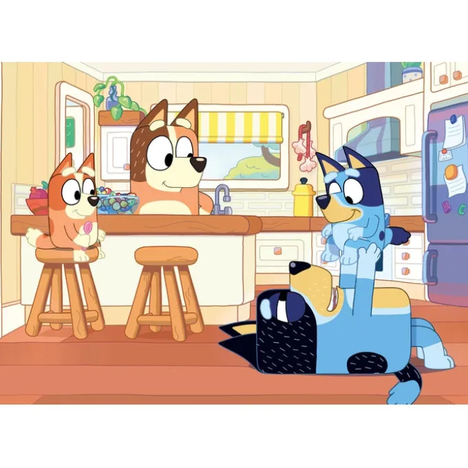 Bluey - 104 pezzi