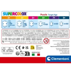 BLUEY - 60 pezzi
