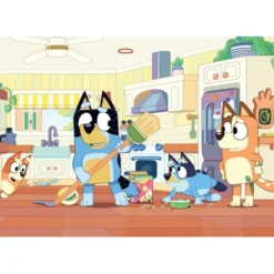 BLUEY - 60 pezzi