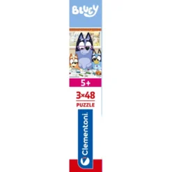 BLUEY - 3x48 pezzi