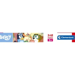 BLUEY - 3x48 pezzi