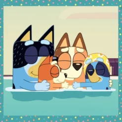 BLUEY - 3x48 pezzi