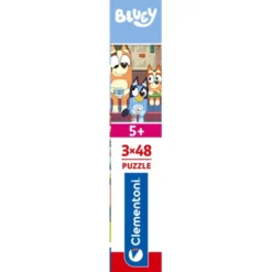 Bluey - 3x48 pezzi