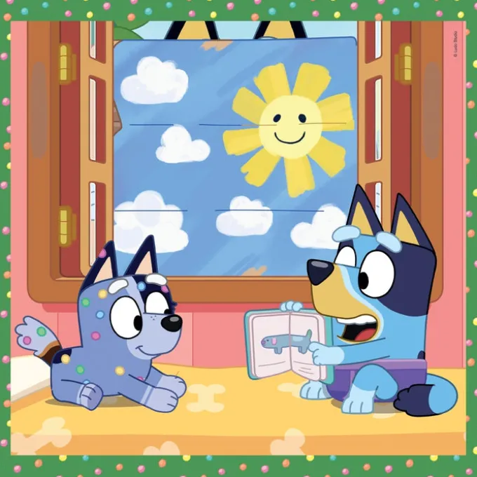 Bluey - 3x48 pezzi
