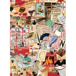 Books&Writing - 1000 pezzi