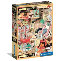 Books&Writing - 1000 pezzi