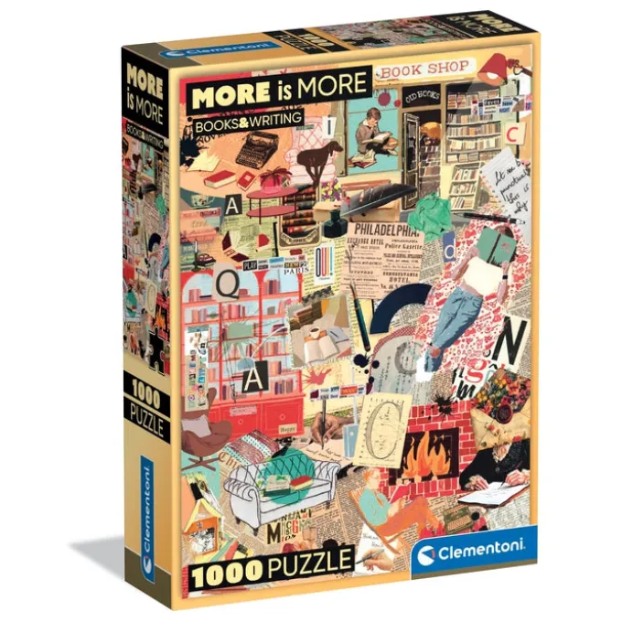 Books&Writing - 1000 pezzi