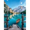 Braies Lake - 500 pezzi