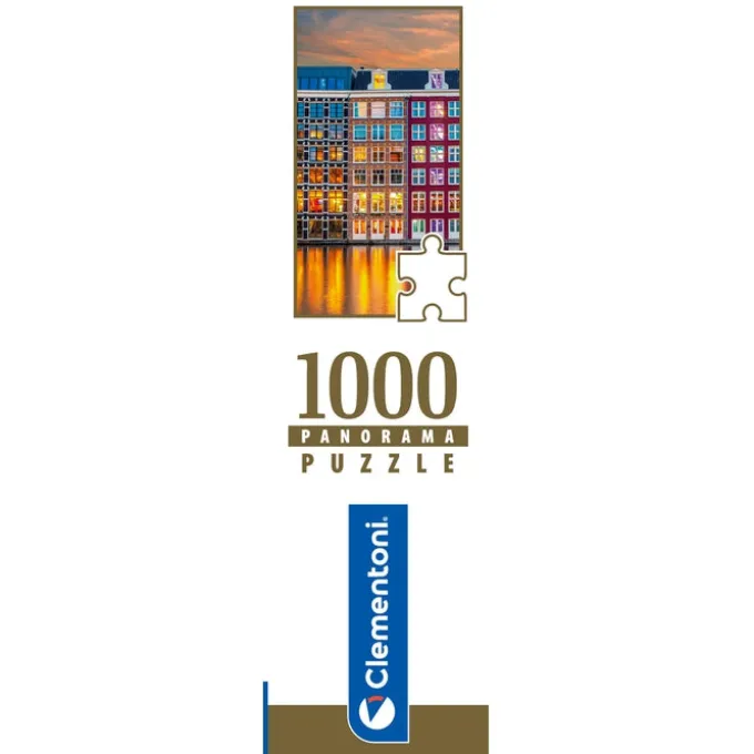 Bright Amsterdam - 1000 pezzi