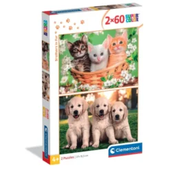 Brothers in Fur - 60 pezzi