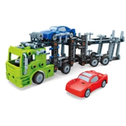 Camion Bisarca
