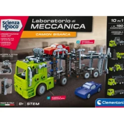 Camion Bisarca