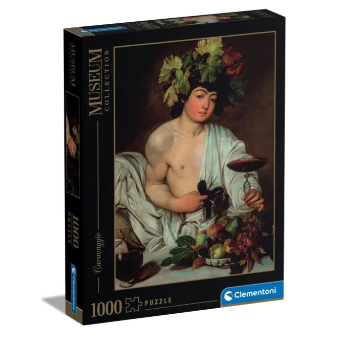 Caravaggio, "Bacchus" - 1000 pezzi