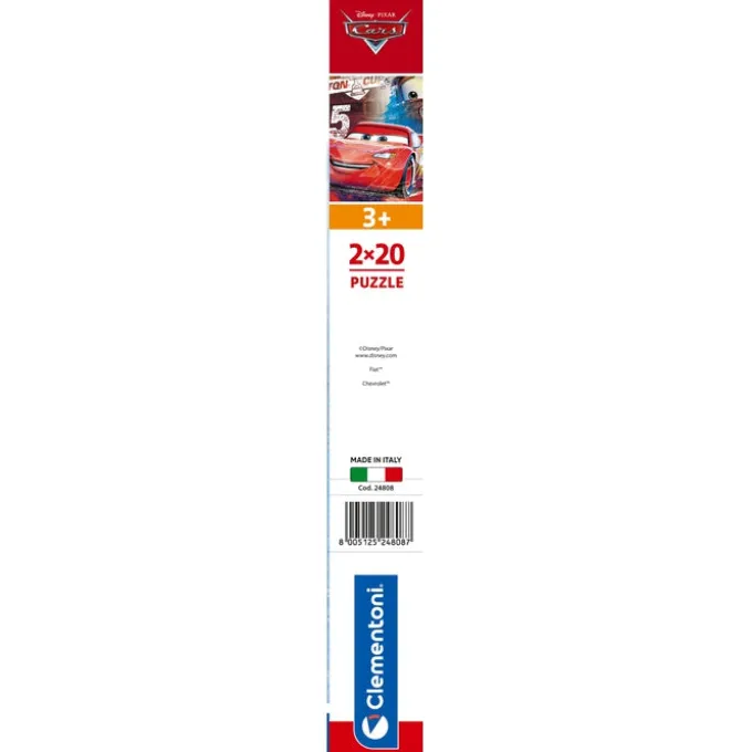 Cars - 20 pezzi