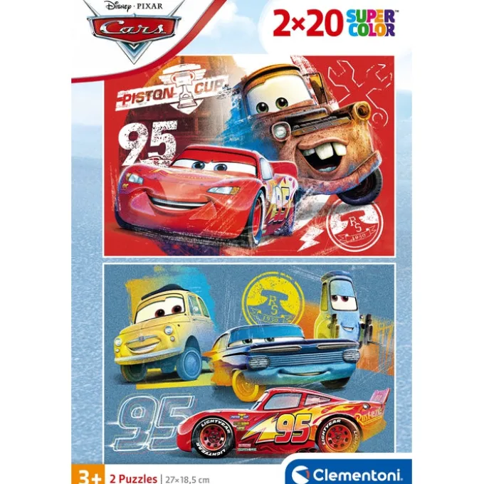 Cars - 20 pezzi