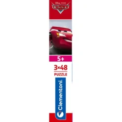 Cars - 3x48 pezzi