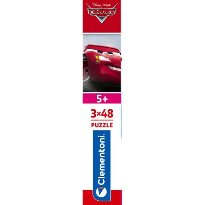 Cars - 3x48 pezzi