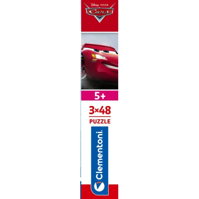 Cars - 3x48 pezzi