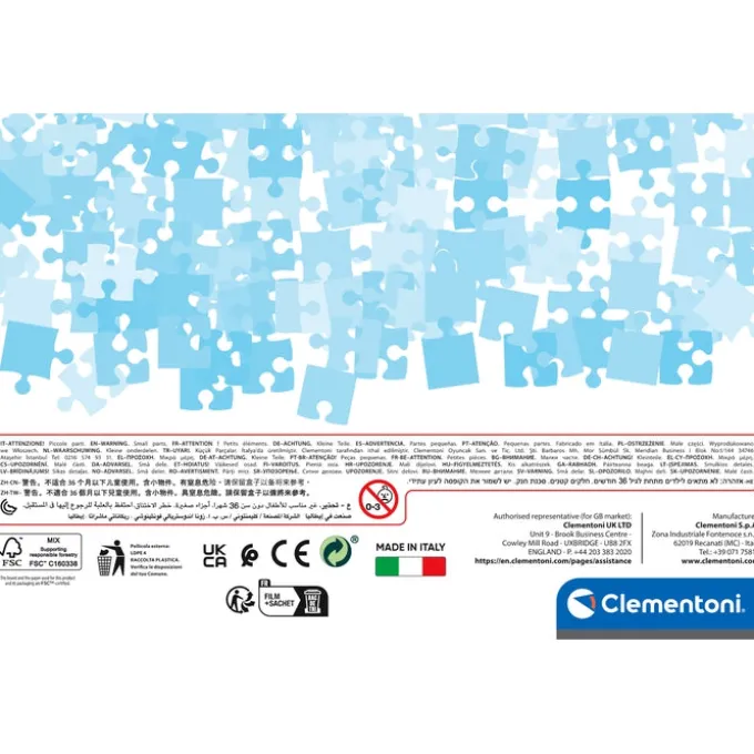 Cars - 3x48 pezzi