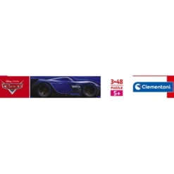 Cars - 3x48 pezzi