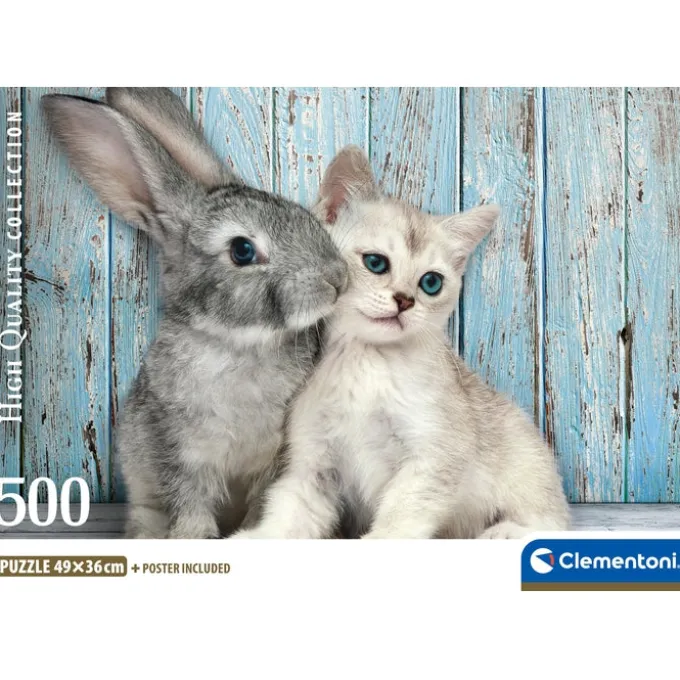 Cat & Bunny - 500 pezzi