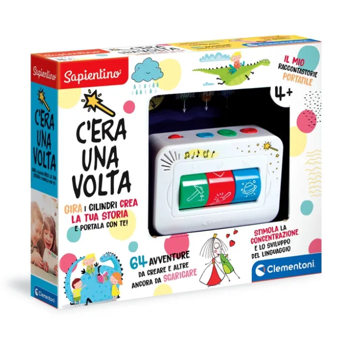 C'era una volta