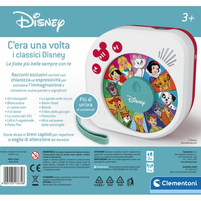 C'era una volta i classici Disney