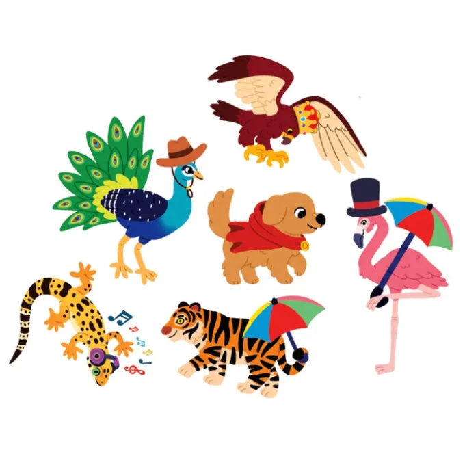 Cerca e Trova - Gli animali