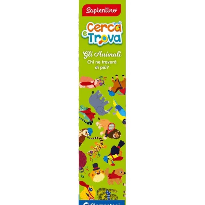Cerca e Trova - Gli animali