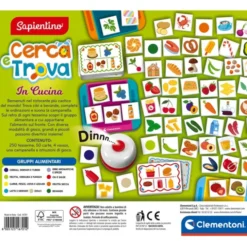 Cerca e Trova- In Cucina