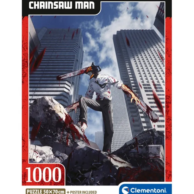 Chainsaw Man - 1000 pezzi