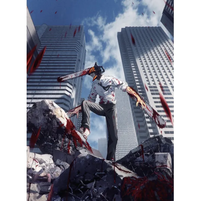 Chainsaw Man - 1000 pezzi