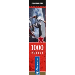 Chainsaw Man - 1000 pezzi