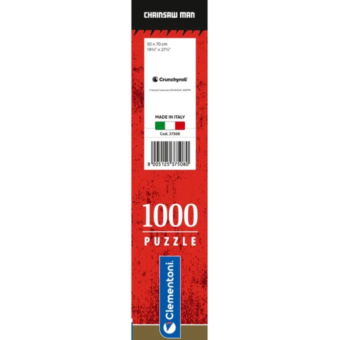 Chainsaw Man - 1000 pezzi