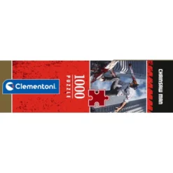 Chainsaw Man - 1000 pezzi