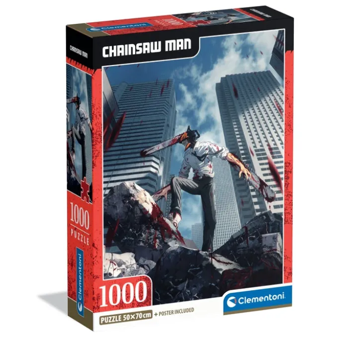 Chainsaw Man - 1000 pezzi