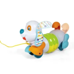 Charlie, Pull Along Dog