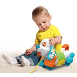 Charlie, Pull Along Dog