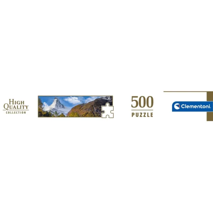 Charming Matterhorn - 500 pezzi