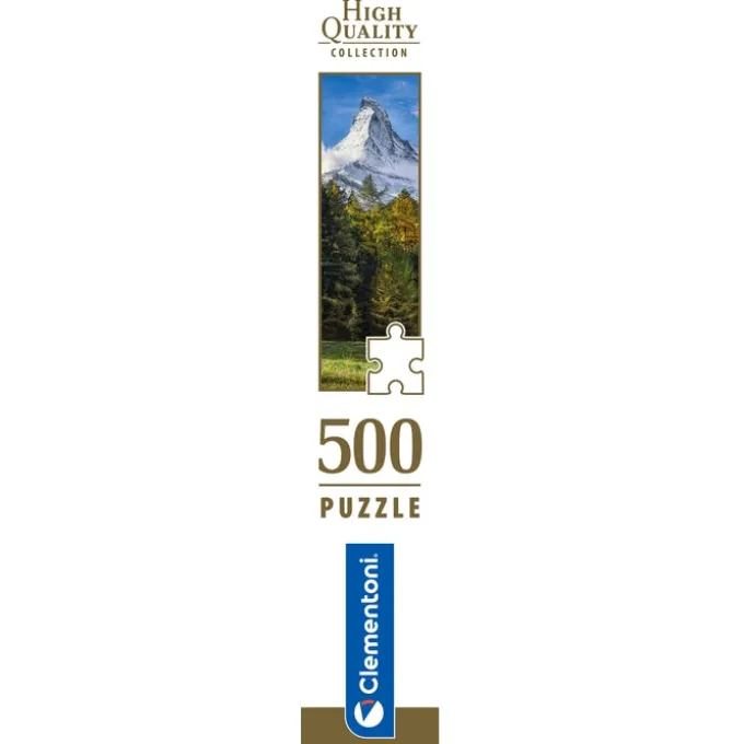 Charming Matterhorn - 500 pezzi