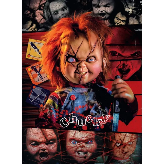 Chucky - 1000 pezzi