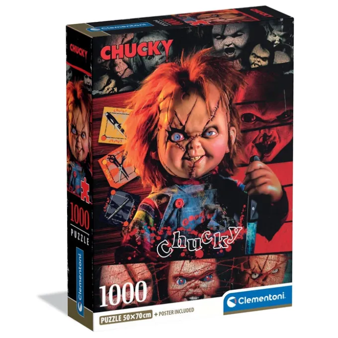 Chucky - 1000 pezzi