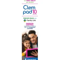 Clempad 10
