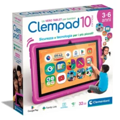 Clempad 10