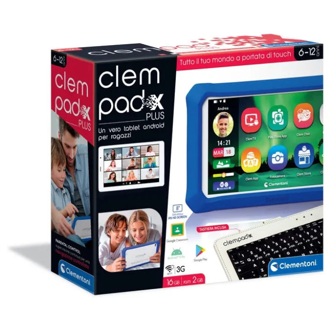 Clempad X Plus