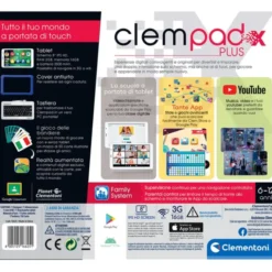 Clempad X Plus
