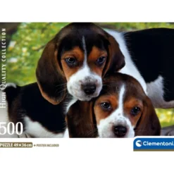 Close together - 500 pezzi