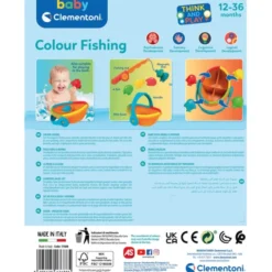 Colour Fishing