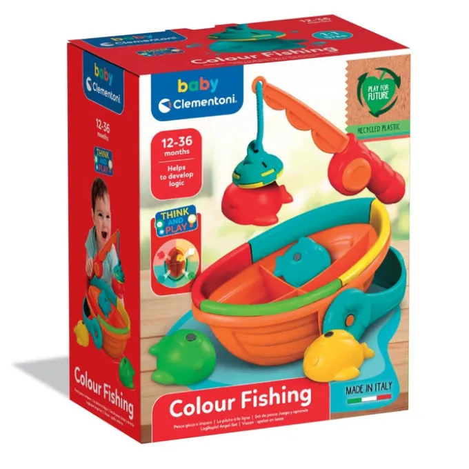 Colour Fishing