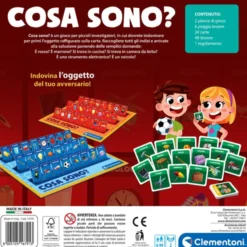 Cosa Sono?